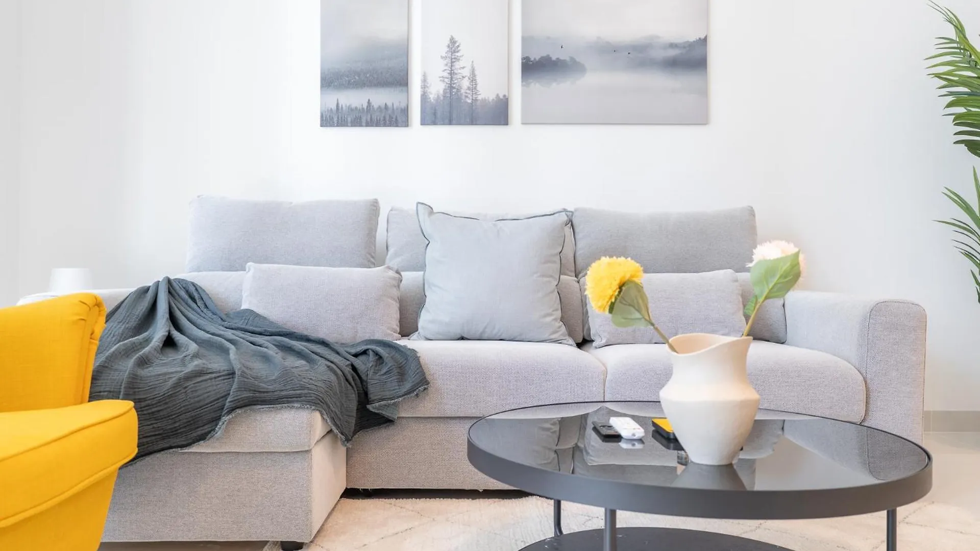 Premium 1 Bedroom In Beach Isle Great For Retreat 두바이 0*,