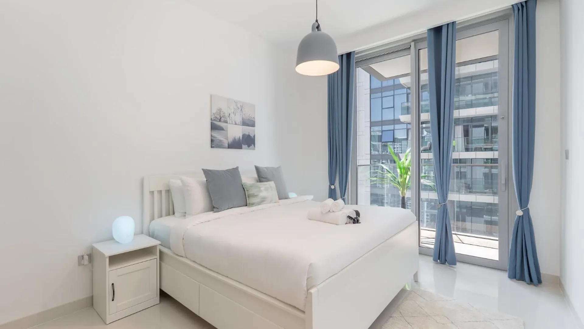 Premium 1 Bedroom In Beach Isle Great For Retreat Dubai