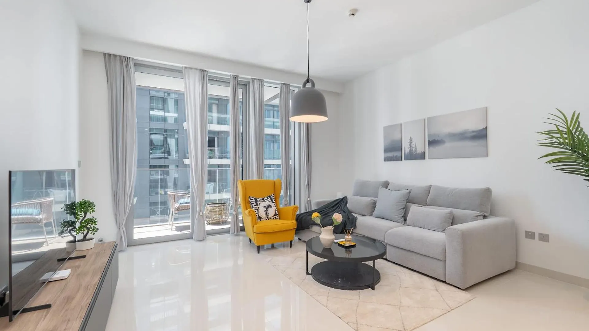 Premium 1 Bedroom In Beach Isle Great For Retreat Dubai 0*,