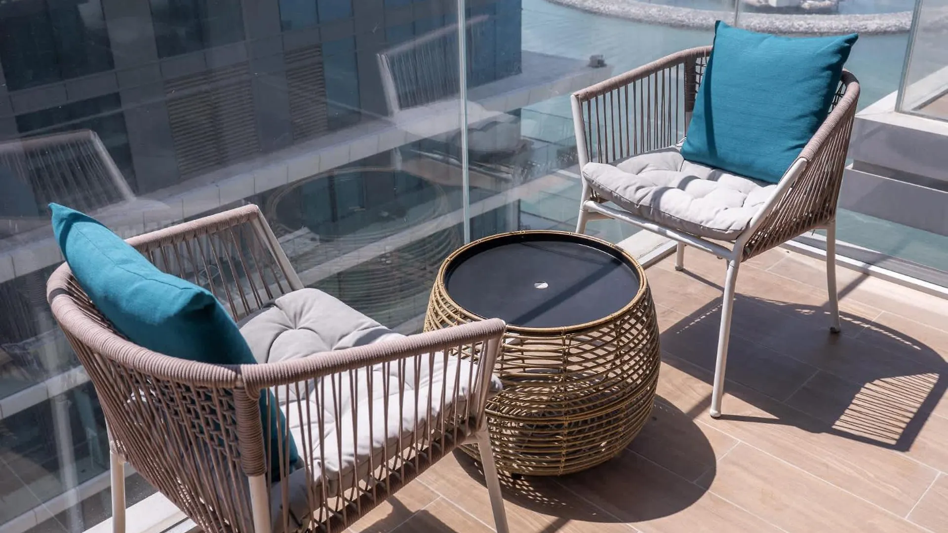 Premium 1 Bedroom In Beach Isle Great For Retreat Dubai 0*,  Vereinigte Arabische Emirate