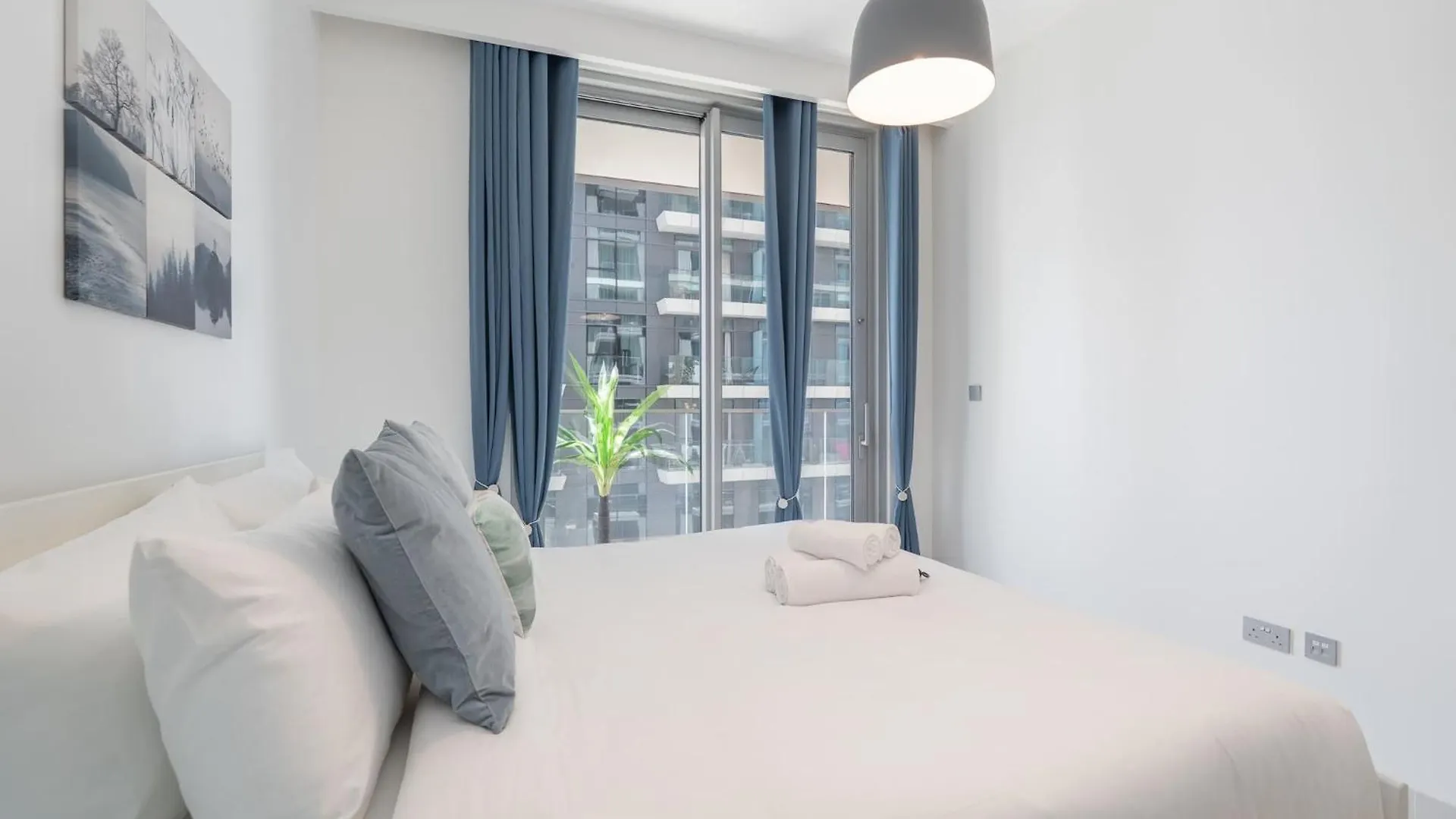 Premium 1 Bedroom In Beach Isle Great For Retreat Dubai