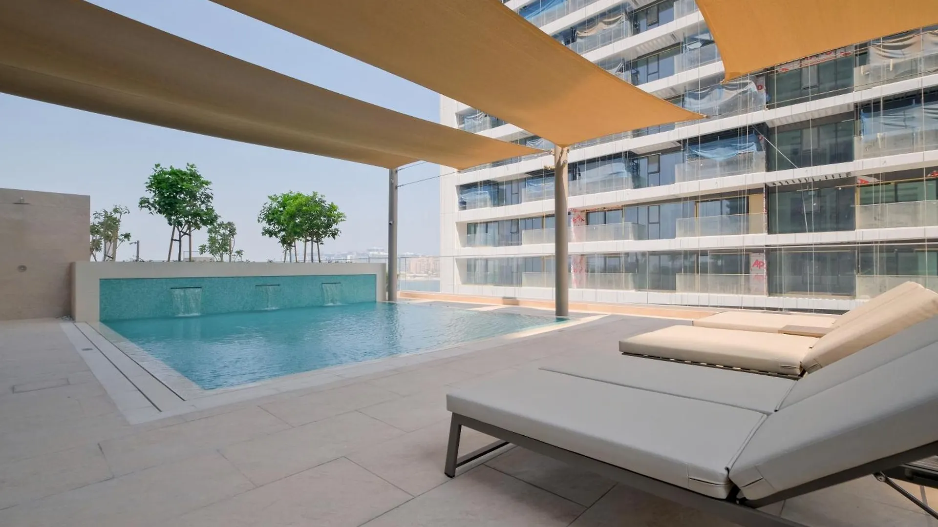Apartment Premium 1 Bedroom In Beach Isle Great For Retreat Dubai United Arab Emirates