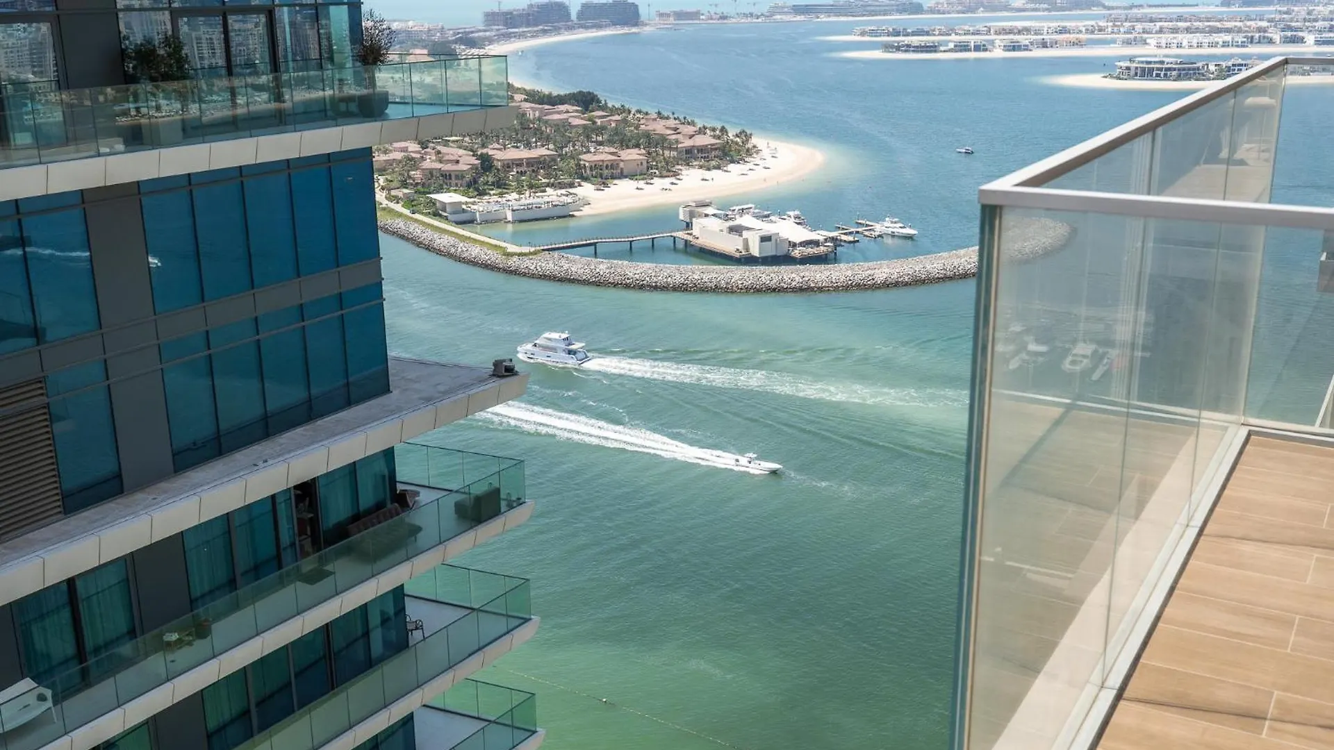 Premium 1 Bedroom In Beach Isle Great For Retreat Dubai 0*,