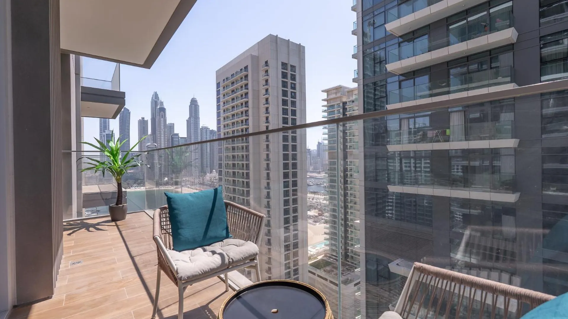 Premium 1 Bedroom In Beach Isle Great For Retreat Dubai