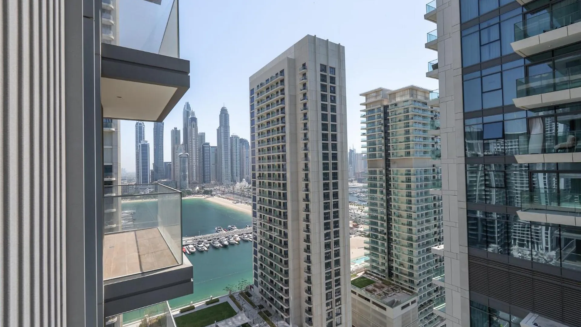 Premium 1 Bedroom In Beach Isle Great For Retreat Dubai 0*,  United Arab Emirates