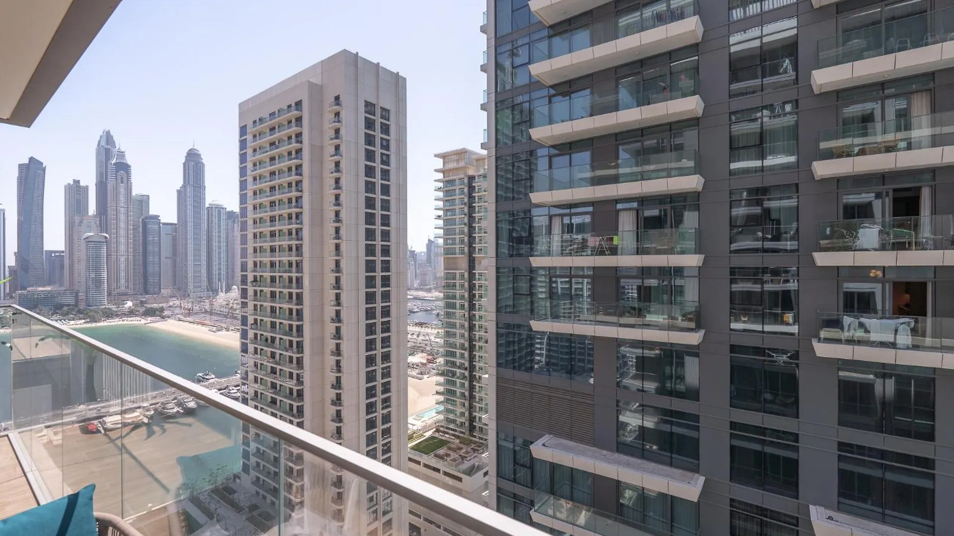 Apartment Premium 1 Bedroom In Beach Isle Great For Retreat Dubai United Arab Emirates