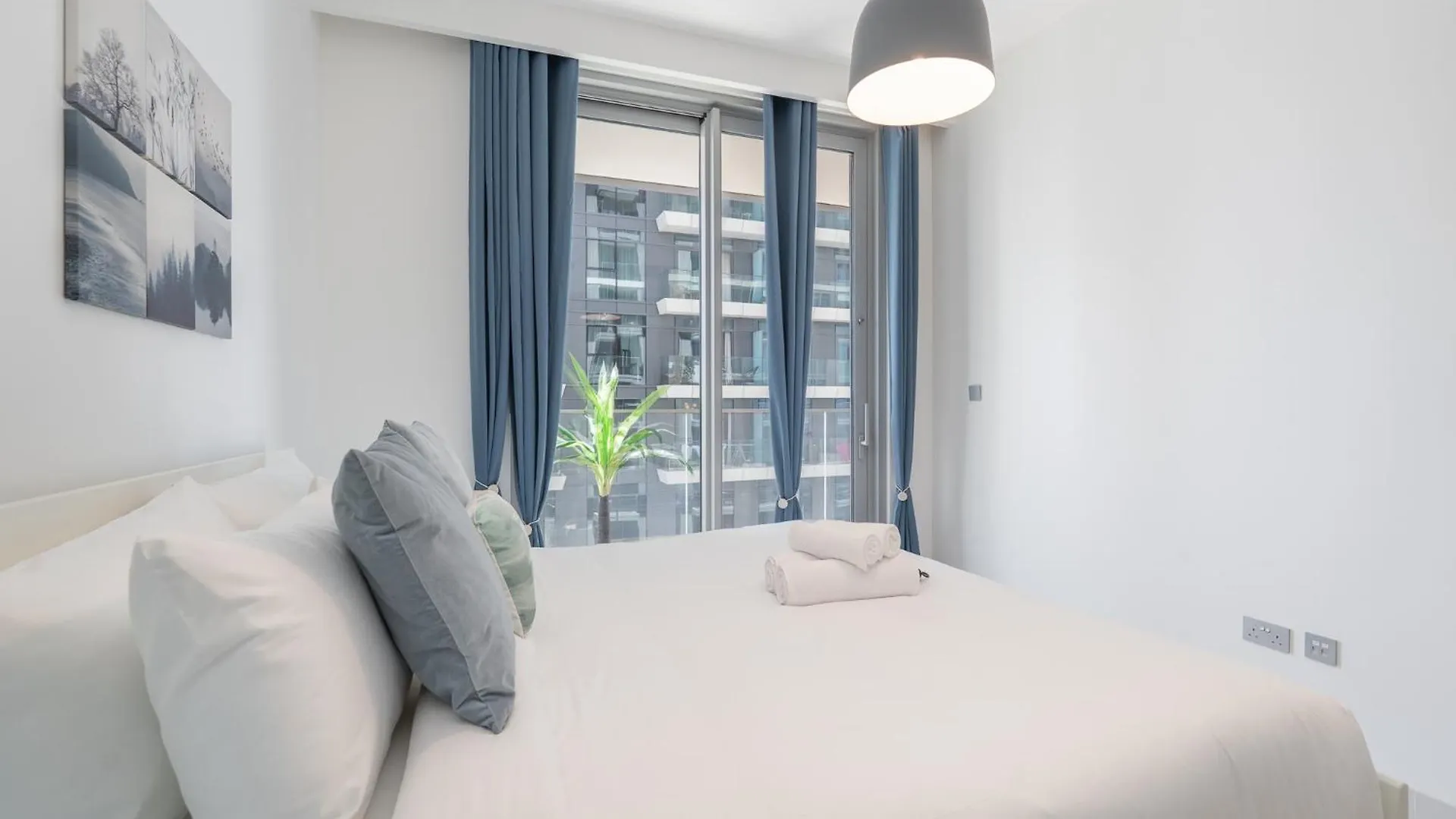 Premium 1 Bedroom In Beach Isle Great For Retreat Dubai Apartment