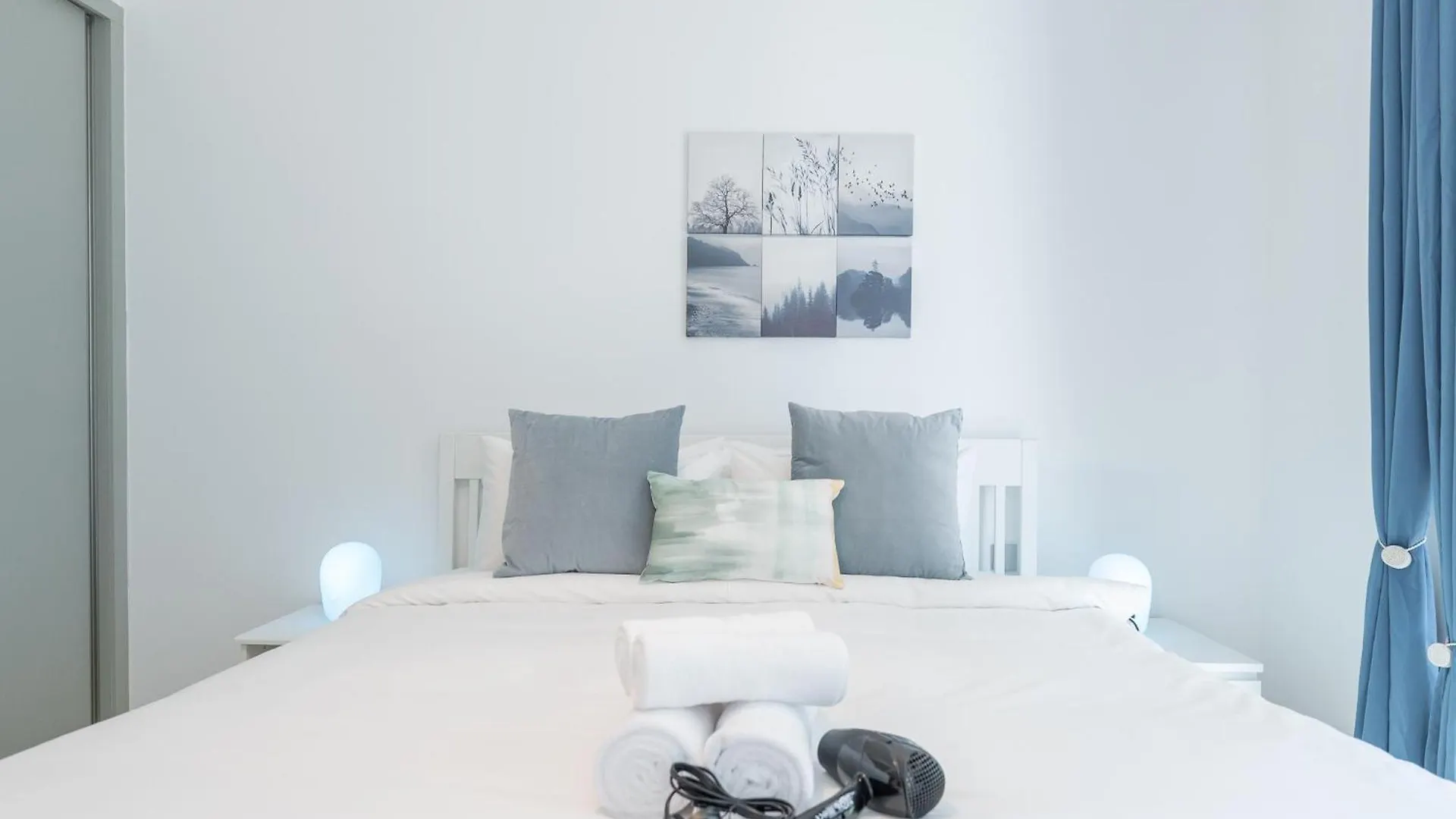 Apartment Premium 1 Bedroom In Beach Isle Great For Retreat Dubai