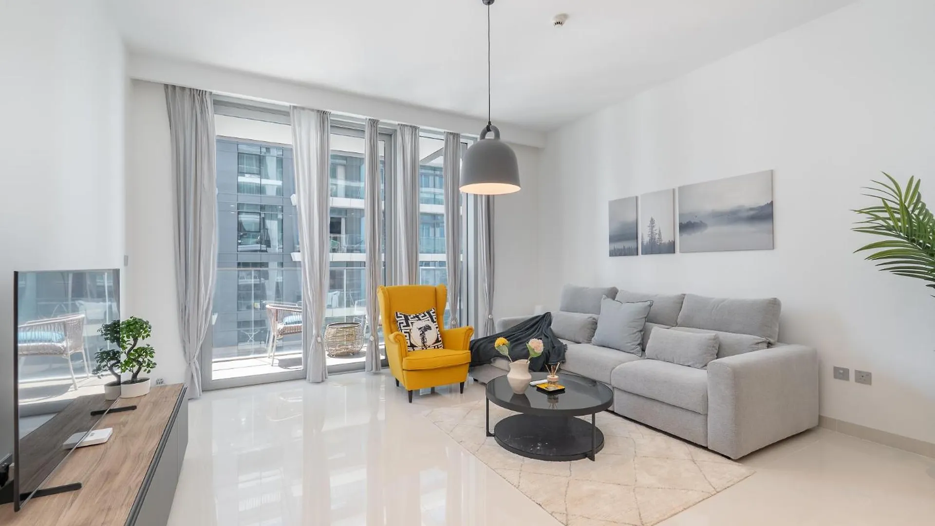 Apartment Premium 1 Bedroom In Beach Isle Great For Retreat Dubai United Arab Emirates
