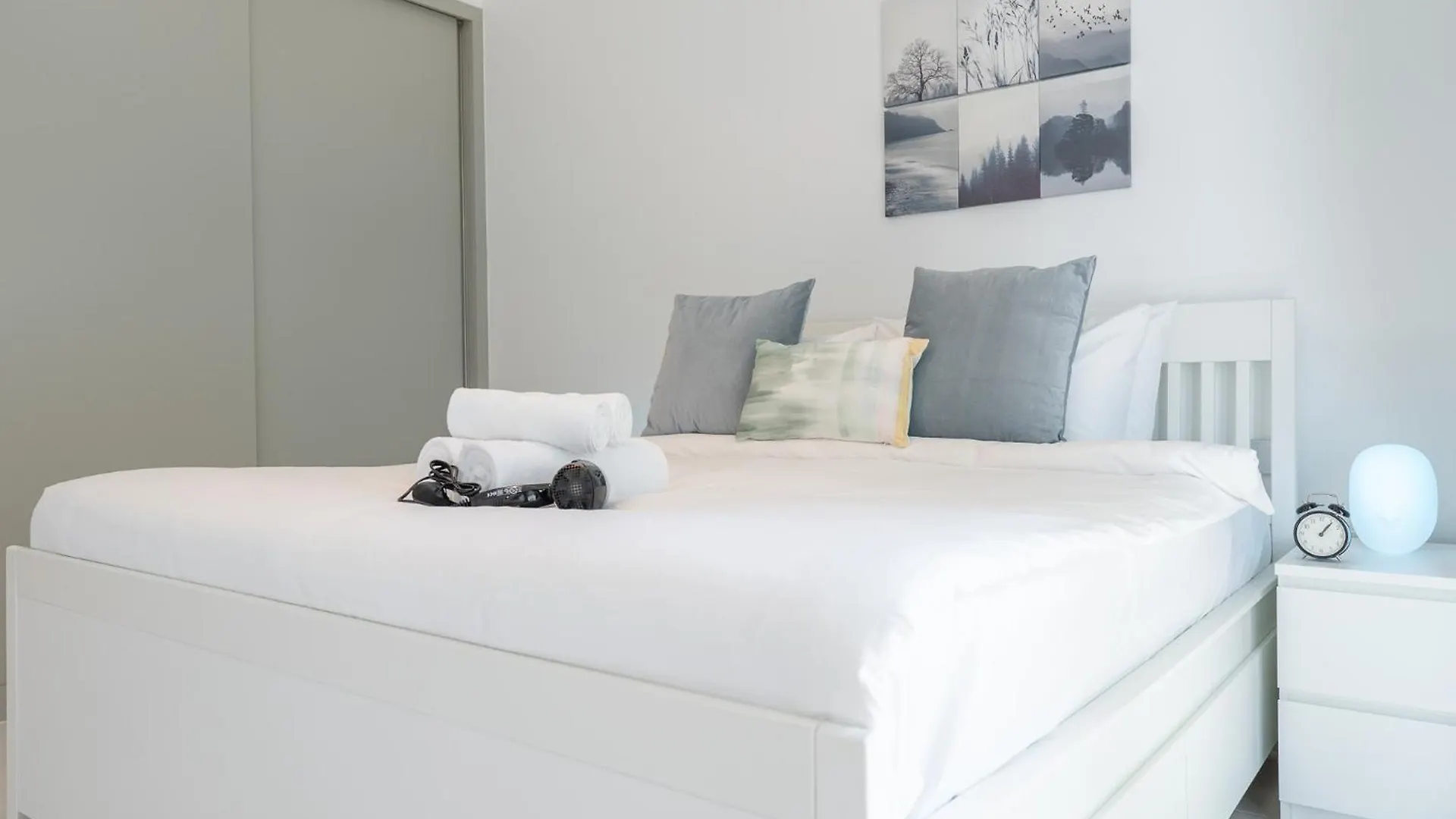 Apartment Premium 1 Bedroom In Beach Isle Great For Retreat Dubai
