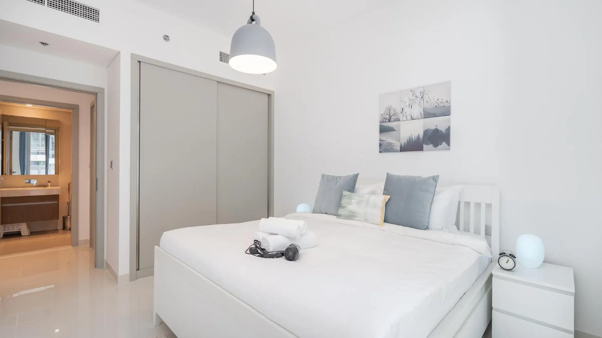 Premium 1 Bedroom In Beach Isle Great For Retreat Dubai